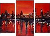 Модульная картина Arthata m-002440 120x80