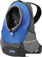 Рюкзак-переноска EBI Crazy Paws Maria S (синий)
