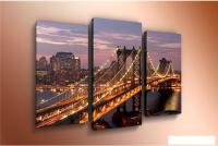 Модульная картина Arthata m-000436 120x80