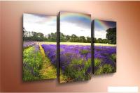 Модульная картина Arthata m-000241 120x80