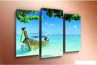 Модульная картина Arthata m-000597 90x60