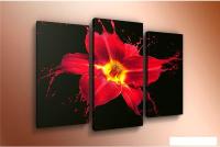 Модульная картина Arthata m-000287 75x50