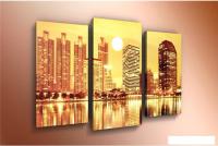 Модульная картина Arthata m-000699 75x50