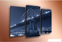 Модульная картина Arthata m-000785 90x60