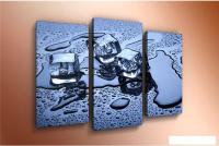 Модульная картина Arthata m-000453 75x50