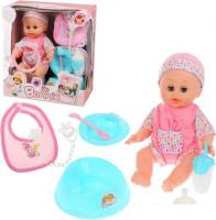 Пупс Наша Игрушка Мой малыш 200560444