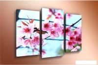 Модульная картина Arthata m-000238 90x60