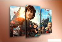 Модульная картина Arthata m-002491 120x80