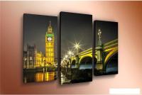 Модульная картина Arthata m-000645 90x60