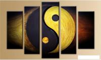 Модульная картина Arthata 5m-605 160x90