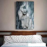 Картина White Wood B112-V-084-135-6.23 135x84 см