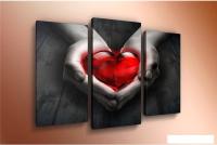 Модульная картина Arthata m-000457 90x60