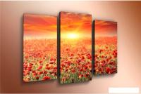 Модульная картина Arthata m-000528 90x60