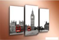 Модульная картина Arthata m-000626 120x80