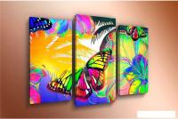 Модульная картина Arthata m-002444 90x60