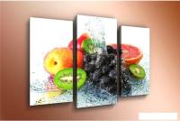 Модульная картина Arthata m-000588 120x80