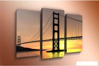 Модульная картина Arthata m-000774 120x80