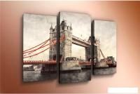 Модульная картина Arthata m-000649 75x50