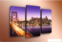 Модульная картина Arthata m-000686 120x80