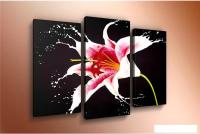 Модульная картина Arthata m-000292 75x50