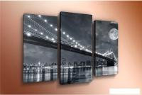 Модульная картина Arthata m-000708 120x80