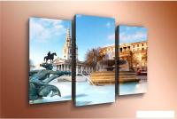 Модульная картина Arthata m-000685 75x50