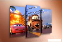 Модульная картина Arthata m-002496 90x60