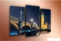 Модульная картина Arthata m-000735 120x80