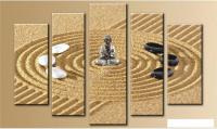 Модульная картина Arthata 5m-535 105x60