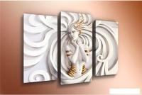 Модульная картина Arthata m-000447 90x60