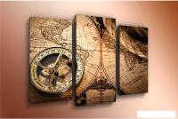 Модульная картина Arthata m-000455 75x50