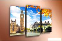 Модульная картина Arthata m-000128 75x50