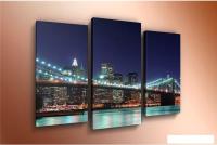 Модульная картина Arthata m-000263 90x60