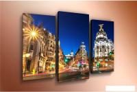 Модульная картина Arthata m-000173 120x80