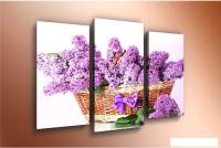 Модульная картина Arthata m-000340 120x80