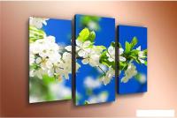 Модульная картина Arthata m-000216 120x80