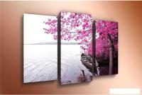 Модульная картина Arthata m-000157 75x50