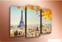 Модульная картина Arthata m-000764 120x80