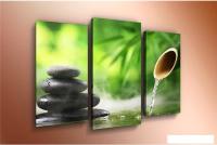 Модульная картина Arthata m-000692 75x50