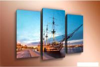 Модульная картина Arthata m-000459 120x80