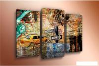 Модульная картина Arthata m-002460 120x80
