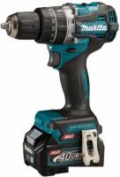 Ударная дрель-шуруповерт Makita HP002GD201 (с 2-мя АКБ, кейс)