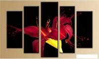 Модульная картина Arthata 5m-533 130x80