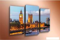 Модульная картина Arthata m-000752 120x80