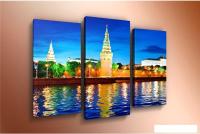 Модульная картина Arthata m-000674 120x80