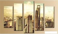 Модульная картина Arthata 5m-412 160x90