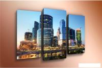 Модульная картина Arthata m-000668 75x50