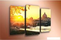 Модульная картина Arthata m-000640 90x60