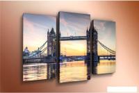 Модульная картина Arthata m-000734 90x60