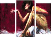 Модульная картина Arthata m-002439 120x80